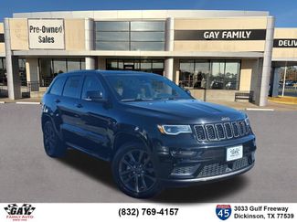 Used 2019 Jeep Grand Cherokee High Altitude RWD 360° Tour