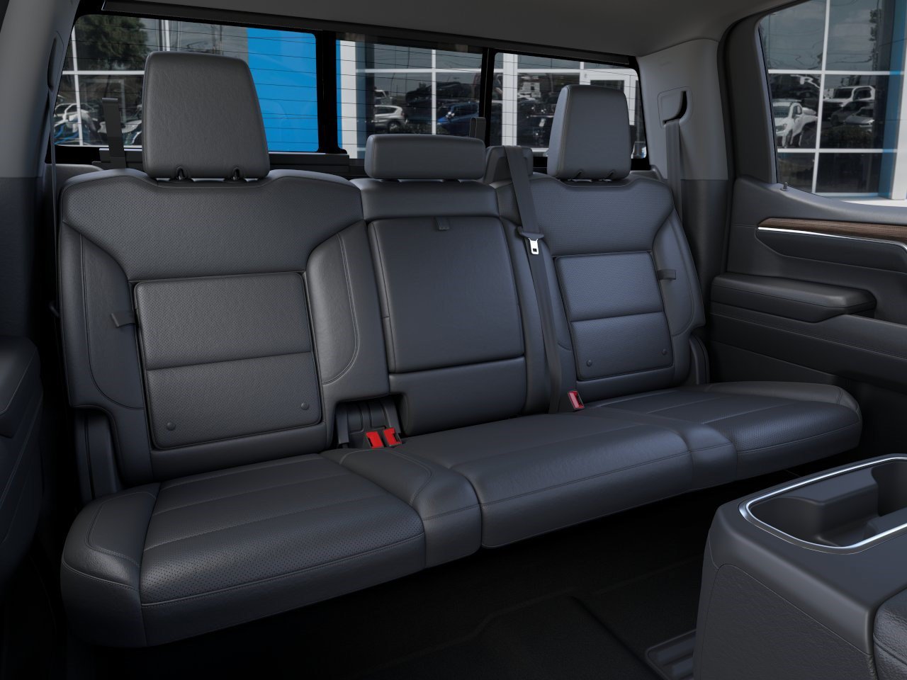 New 2026 Chevrolet Silverado 1500 RST w/ Convenience Package II AWD/4WD image 19