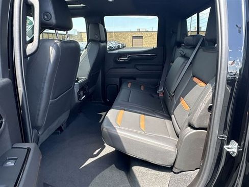Certified 2023 GMC Sierra 1500 AT4 w/ AT4 Premium Package AWD/4WD image 26