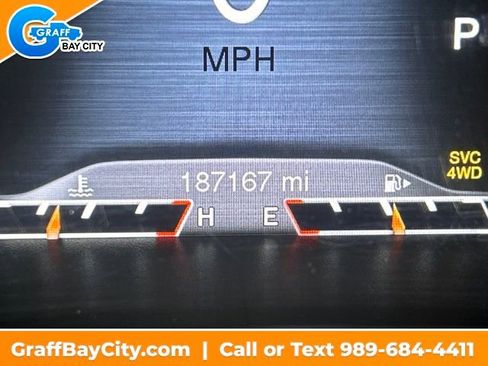 Used 2016 Jeep Cherokee Trailhawk w/ Leather Interior Group image 16