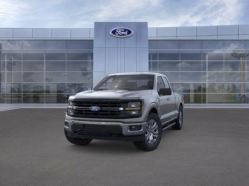 New 2026 Ford F150 XLT w/ XLT Chrome Appearance Package AWD/4WD image 2
