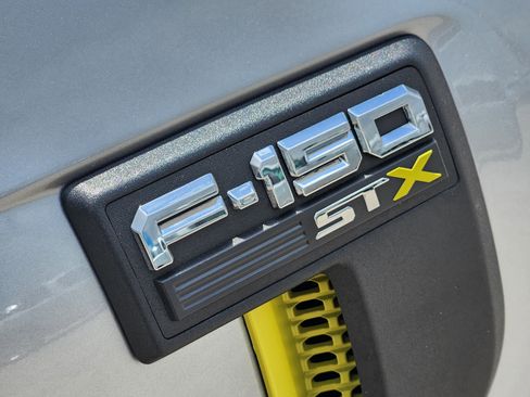 Used 2025 Ford F150 STX w/ Equipment Group 200A AWD/4WD image 12