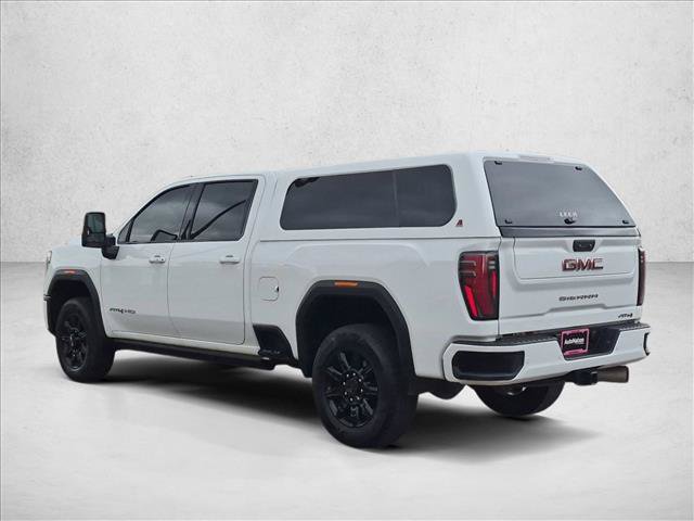 Used 2025 GMC Sierra 2500 AT4 w/ AT4 Premium Plus Package AWD/4WD image 7