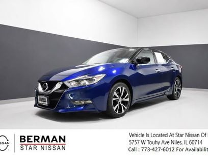 Used 2016 Nissan Maxima 3.5 S