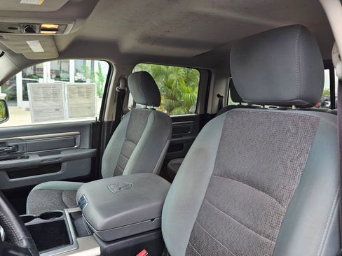 Used 2014 RAM 1500 Big Horn RWD image 22