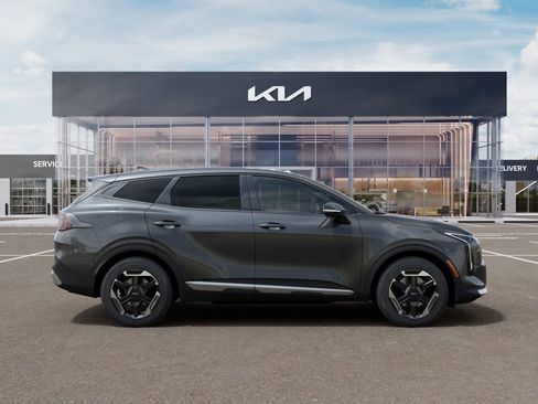 New 2026 Kia Sportage S AWD/4WD image 7
