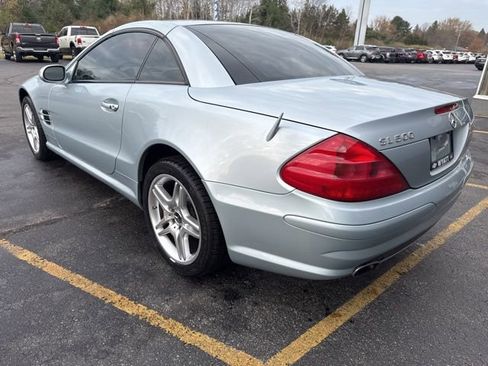 Used 2003 Mercedes-Benz SL 500 SL 500 image 8