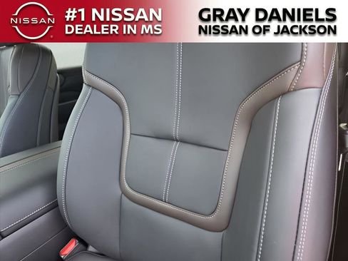 New 2026 Nissan Armada SL w/ Captain's Chari Seat Package RWD image 13