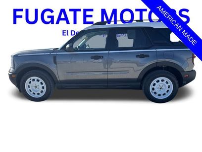 New 2025 Ford Bronco Sport Heritage w/ Convenience Package