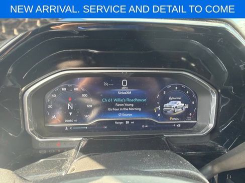 Used 2024 Chevrolet Silverado 1500 LT AWD/4WD image 11