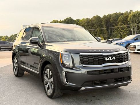 Used 2022 Kia Telluride S AWD/4WD image 7