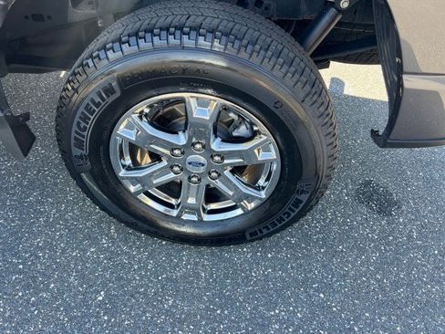 Certified 2022 Ford F150 XLT w/ Equipment Group 302A High image 24