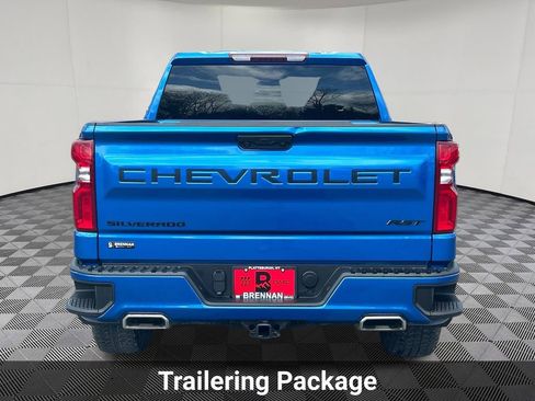 Certified 2023 Chevrolet Silverado 1500 RST w/ Z71 Off-Road Package AWD/4WD image 4