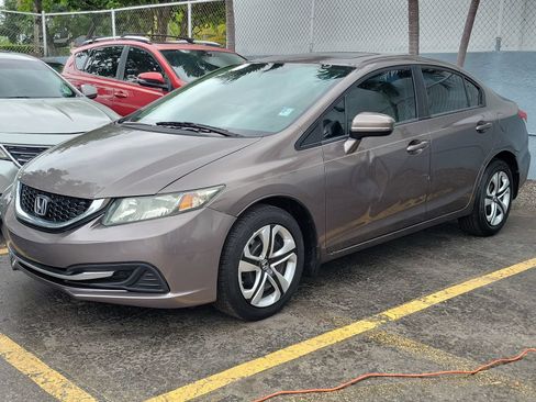 Used 2015 Honda Civic EX image 33
