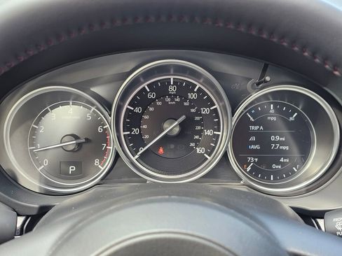 New 2025 MAZDA CX-5 Carbon Edition image 12