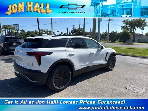 New 2025 Chevrolet Blazer EV LT w/ Super Cruise Package image 14