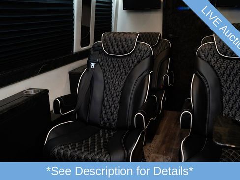 Used 2022 Mercedes-Benz Sprinter 2500 w/ Parking Package image 53