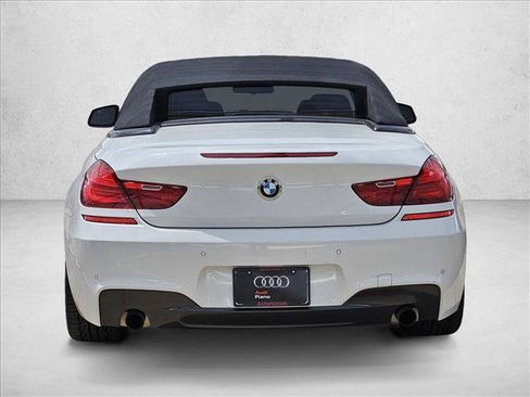 Used 2013 BMW 640i Convertible RWD image 6
