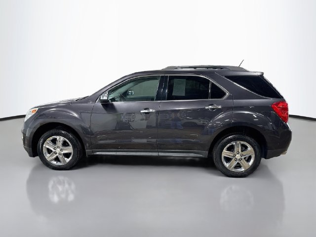 Used 2015 Chevrolet Equinox LTZ AWD/4WD image 10