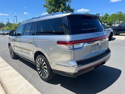 Used 2023 Lincoln Navigator L Black Label AWD/4WD image 6