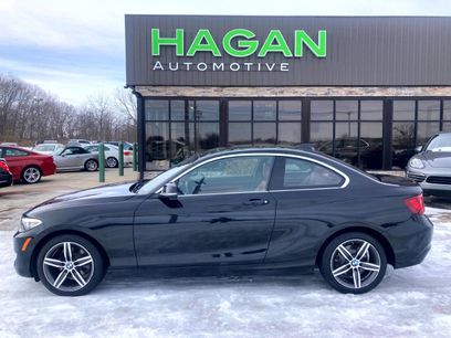 Used 2017 BMW 230i xDrive Coupe