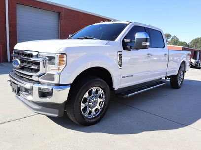 Used 2020 Ford F350 Lariat w/ Lariat Ultimate Package