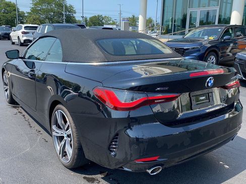Used 2024 BMW 430i xDrive Convertible w/ Premium Package AWD/4WD image 5