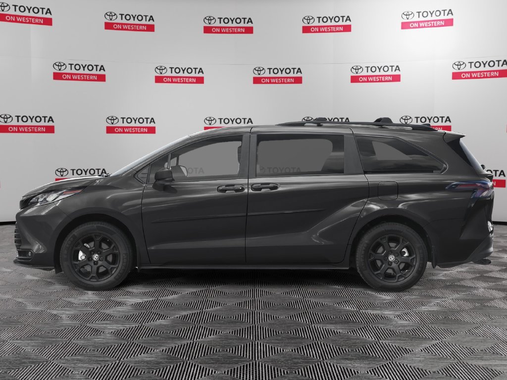New 2026 Toyota Sienna XLE Woodland Edition AWD/4WD image 3