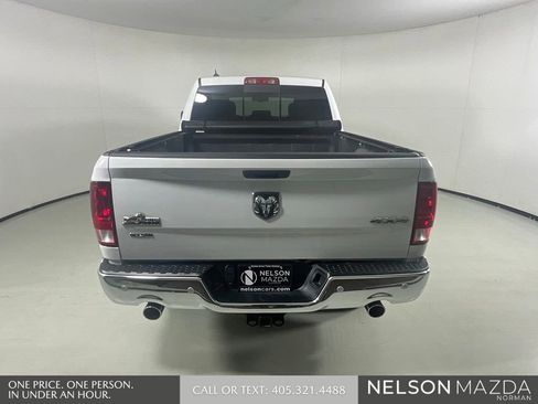 Used 2019 RAM 1500 Big Horn AWD/4WD image 7