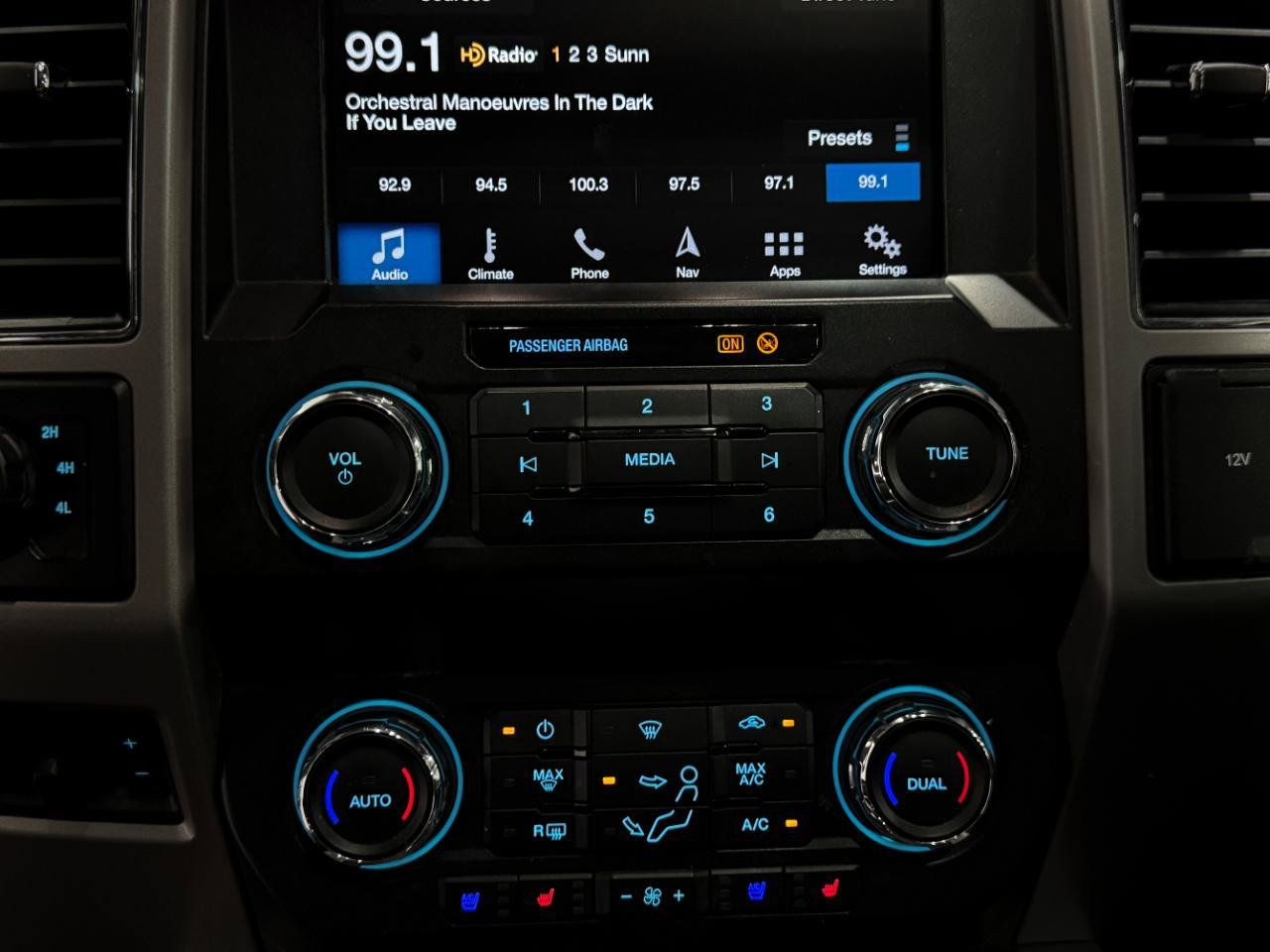 Used 2019 Ford F250 Lariat w/ Lariat Ultimate Package AWD/4WD image 8