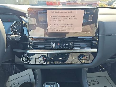 New 2026 Nissan Pathfinder SV image 27