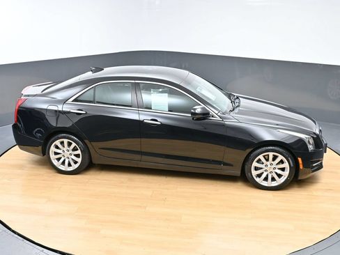 Used 2017 Cadillac ATS 2.0T Sedan RWD image 46