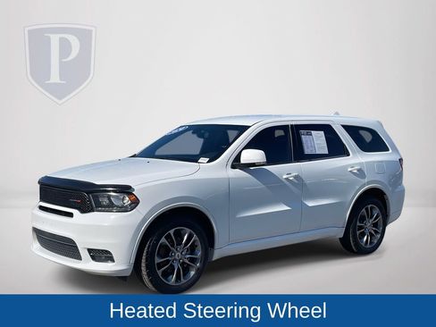 Used 2020 Dodge Durango GT image 4