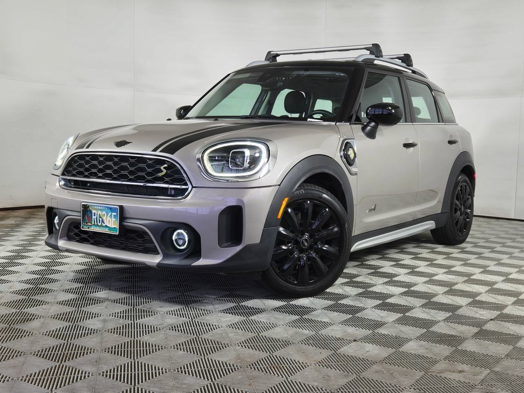 Used 2023 MINI Cooper Countryman SE AWD/4WD image 1