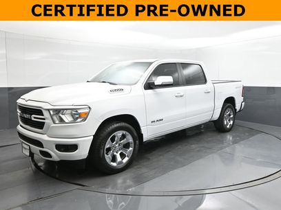 Used 2021 RAM 1500 Lone Star