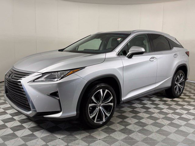 Used 2019 Lexus RX 350 FWD w/ Navigation Package image 2