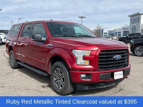 Used 2017 Ford F150 XLT w/ Equipment Group 302A Luxury image 7