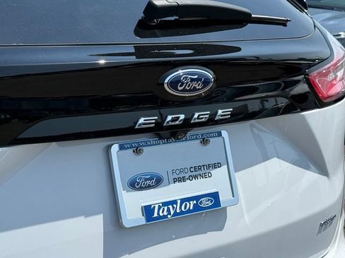 Certified 2023 Ford Edge SEL w/ Convenience Package AWD/4WD image 29