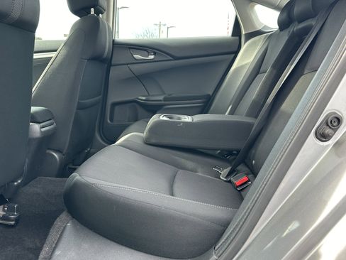 Used 2017 Honda Civic EX-T image 22