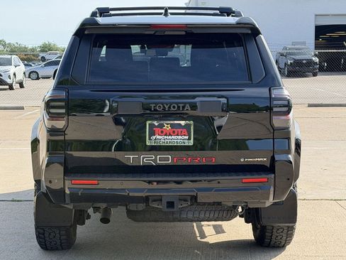 Used 2025 Toyota 4Runner TRD Pro AWD/4WD image 5