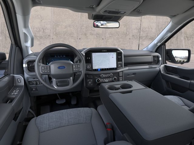 New 2026 Ford F150 XLT w/ Equipment Group 302A MID AWD/4WD image 11