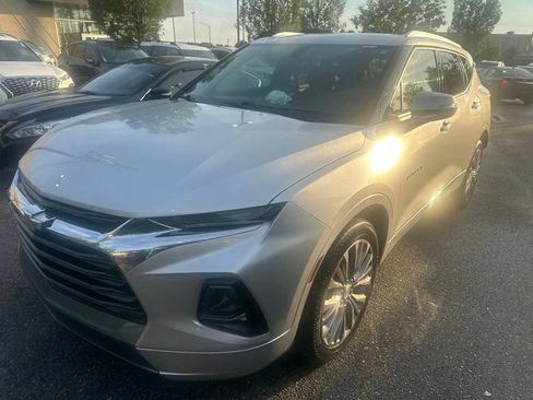 Used 2020 Chevrolet Blazer Premier FWD image 1