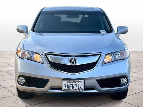 Used 2014 Acura RDX Tech Pkg image 3