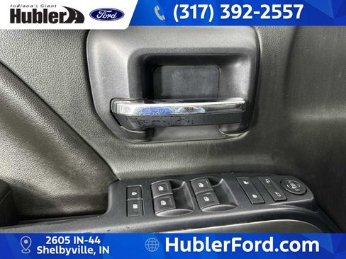Used 2015 Chevrolet Silverado 2500 LT w/ LT Convenience Package AWD/4WD image 11