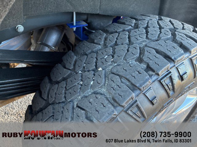 Used 2020 Chevrolet Silverado 3500 LTZ w/ LTZ Premium Package AWD/4WD image 9