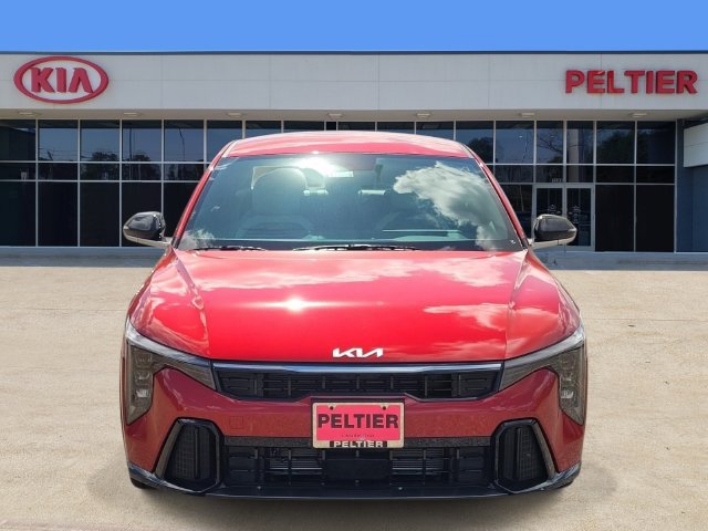 New 2026 Kia K4 GT-Line FWD image 2