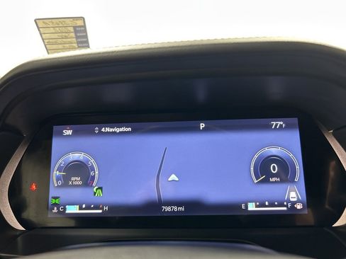 Used 2022 Jeep Grand Cherokee Overland w/ Adv Protech Group III image 15