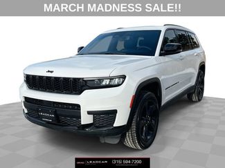 Used 2023 Jeep Grand Cherokee L Laredo video 1