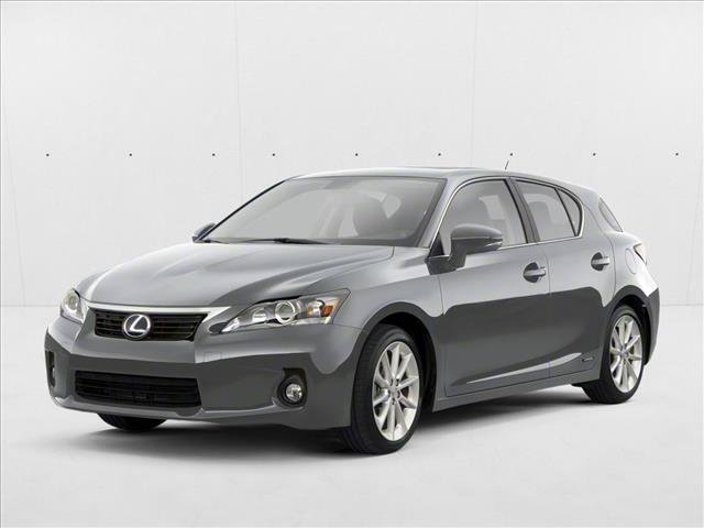 Used 2012 Lexus CT 200h Premium w/ Leather Pkg FWD image 1