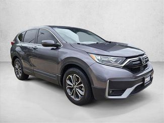 Used 2021 Honda CR-V EX video 3